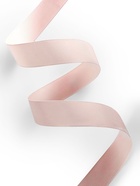 Лента репсовая, 25 мм, 23±1 м, персиковая №07 - Фото 3