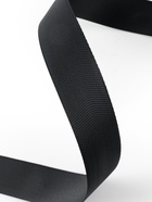 Лента репсовая, 25 мм, 23±1 м, чёрная №39 - Фото 2