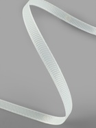 Лента репсовая, 6 мм, 23±1 м, молочная №08 - Фото 2