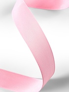 Лента репсовая, 25 мм, 23±1 м, светло-розовая №04 - Фото 2