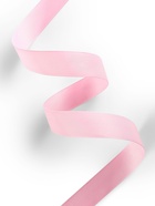 Лента репсовая, 25 мм, 23±1 м, светло-розовая №04 - Фото 3