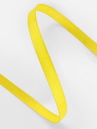 Лента репсовая, 6 мм, 23±1 м, жёлтая №15 - Фото 2