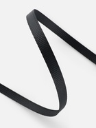 Лента репсовая, 6 мм, 23±1 м, чёрная №39 - Фото 2