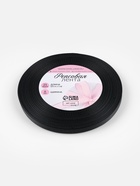 Лента репсовая, 6 мм, 23±1 м, чёрная №39 - Фото 4