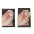 Серьга «Кафф» крестик, цвет МИКС - Фото 3