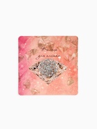 Кольцо для платка «Цветы Ажур», белое в серебре - Фото 5