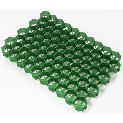 Решетка газонная 68 х 42 х3,2 см, МИКС