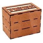 Шкатулка "Комод-заначка" МИКС 17,5х10,5х14 см - Фото 6