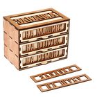 Шкатулка "Комод-заначка" МИКС 17,5х10,5х14 см - Фото 2