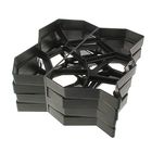 Форма для садовой дорожки 50 х 50 см, черный - Фото 3