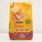 Сухой корм FRISKIES для кошек, мясо/овощи, 2 кг - Фото 1