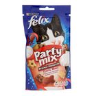 Лакомство FELIX PARTY MIX для кошек, гриль микс, 60 г - Фото 2