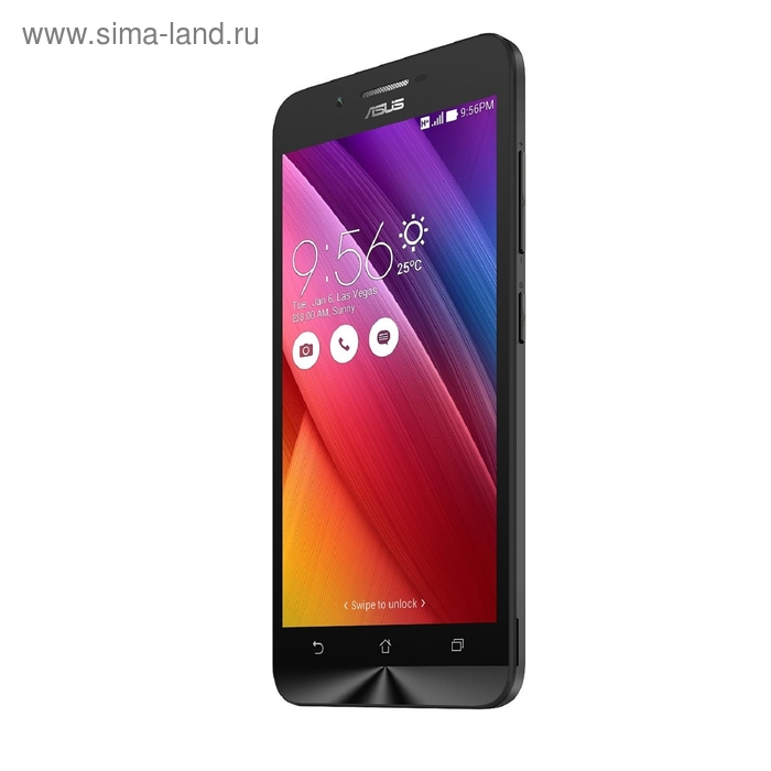 Смартфон Asus ZD551KL 16GB White - Фото 1