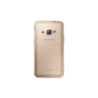 Смартфон Samsung Galaxy J1 (2016) SM-J120F gold - Фото 2