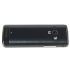 Сотовый телефон Samsung GT-S5611 black - Фото 3