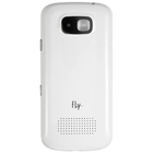 Сотовый телефон Fly EZZY 6+ white - Фото 2