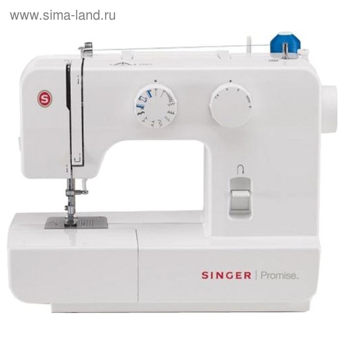 Швейная машина Singer Promise 1409, 85 Вт, 9 операций, полуавтомат, белая - Фото 1