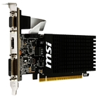Видеокарта MSI GeForce GT 710 (2GD3H LP) 2G,64bit,DDR3,954/1600,DVI,HDMI,CRT - фото 51347186
