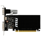 Видеокарта MSI GeForce GT 710 (2GD3H LP) 2G,64bit,DDR3,954/1600,DVI,HDMI,CRT - Фото 2