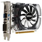 Видеокарта MSI GeForce GT 730 (N730-4GD3V2) 4G,128bit,DDR3,700/1000,DVI,HDMI,CRT - Фото 1