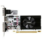 Видеокарта MSI GeForce GT 730 (N730K-1GD5LP/OCV1) 1G,64bit,GDDR5,1006/5000,DVI,HDMI,CRT - Фото 2