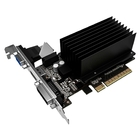 Видеокарта Palit GeForce GT 710 (PA-GT710-1GD3H) 1G,64bit,DDR3,954/1600,OEM - Фото 2