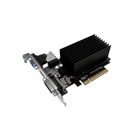 Видеокарта Palit GeForce GT 710 (PA-GT710-2GD3H) 2G,64bit,DDR3,954/1600,OEM