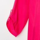Блузка женская Vera Nicco, размер 50 (XL), рост 168 см, цвет азалия (арт. 1677 С+) - Фото 7