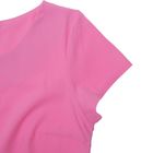 Платье женское Vera Nicco, размер 50 (XL), рост 168 см, цвет светло-розовый (арт. 15731 С+) - Фото 4