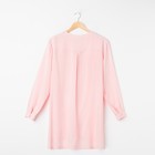 Блузка женская Vera Nicco, размер 50 (XL), рост 168 см, цвет светло-розовый (арт. 1552 С+) - Фото 10
