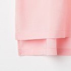 Блузка женская Vera Nicco, размер 50 (XL), рост 168 см, цвет светло-розовый (арт. 1552 С+) - Фото 9