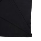 Платье женское Vera Nicco, размер 52 (2XL), рост 168 см, цвет чёрный (арт. 1673 С+) - Фото 8
