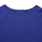 Платье женское Vera Nicco, размер 56 (4XL), рост 168 см, цвет синий (арт. 1673 С+) - Фото 4