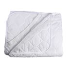 Наматрасник стеганный Миродель синтетический 80*200 см, микрофибра  (артикул 1473847)  большой выбор товаров оптом и в розницу по низким ценам с доставкой