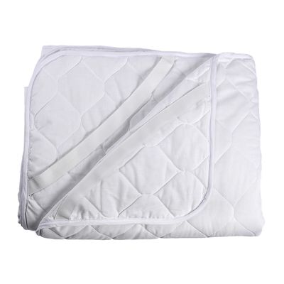 Наматрасник стеганный Миродель синтетический 90*200 см, микрофибра