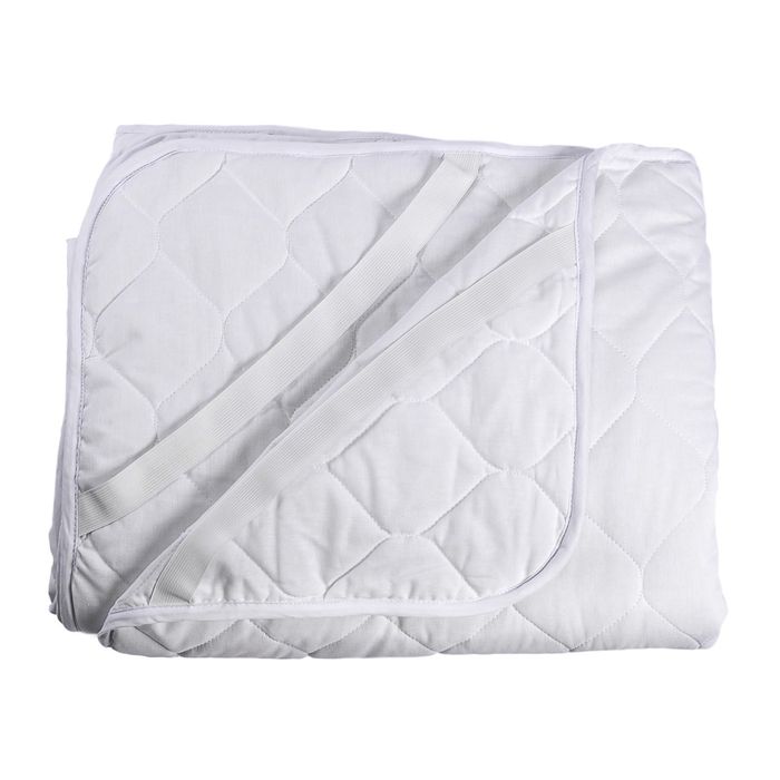 Наматрасник стеганный Миродель синтетический 90*200 см, микрофибра