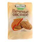 Печенье овсяное "Петродиет" "Баланс долголетия" со стевией,  342 г - Фото 1