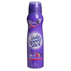 Дезодорант-антиперспирант Lady Speed Stick 24/7 "Невидимая Защита", аэрозоль, 150 мл - Фото 1