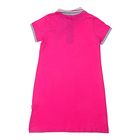 Платье для девочки "Романтика", рост 116 см (60), цвет ярко-розовый (арт. ДПК148804) - Фото 5