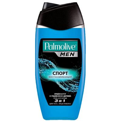 Гель для душа Palmolive Men «Спорт», восстанавливающий, 250 мл