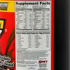 Протеин SAN 100% Pure Titanium Whey шоколадная крошка 2240г - Фото 2