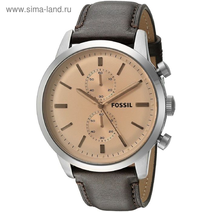 Часы наручные мужские FOSSIL FS5156 - Фото 1