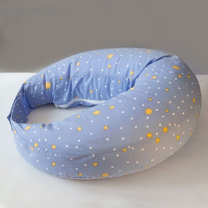 Подушка для беременных «Золотые звёздочки» - Фото 1