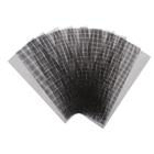 Сетка абразивная ТУНДРА, водостойкая, корунд, 115×280 мм, Р320, 10 шт. - Фото 3