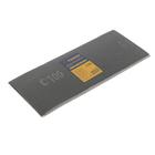 Сетка абразивная ТУНДРА, водостойкая, корунд, 115×280 мм, Р100, 10 шт. - Фото 5