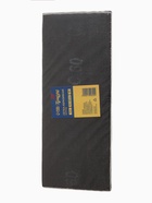 Сетка абразивная ТУНДРА, водостойкая, корунд, 115×280 мм, Р60, 10 шт. - Фото 3