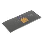 Сетка абразивная ТУНДРА, водостойкая, корунд, 115×280 мм, Р60, 10 шт. - Фото 5