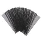 Сетка абразивная ТУНДРА, водостойкая, корунд, 115×280 мм, Р80, 10 шт. - Фото 3