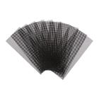 Сетка абразивная ТУНДРА, водостойкая, корунд, 115×280 мм, Р240, 10 шт. - Фото 3