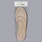 Стельки для обуви, универсальные, амортизирующие, р-р RU до 42 (р-р Пр-ля до 46), 27 см, пара, МИКС - Фото 6